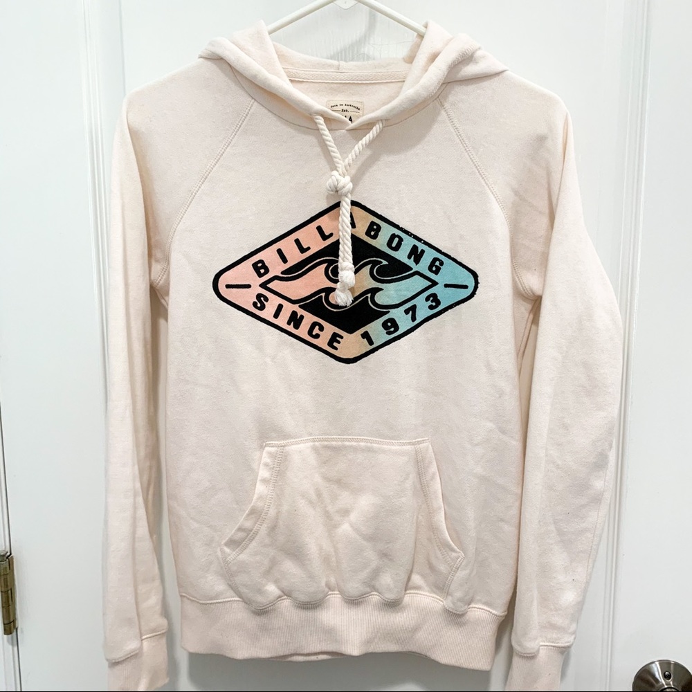 BILLABONG HOODIE